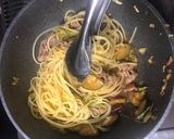 なんとなく作る和風ペペロン作り方12写真