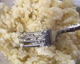 マヨ少しでも、しっとり滑らかポテトサラダ作り方3写真