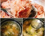 タイ風春雨ミートボールスープ作り方5写真
