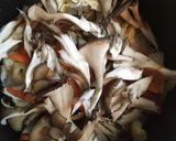 意識低く作るまいたけごはん作り方5写真