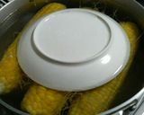 とうもろこしをおいしくゆでるよ♪作り方2写真