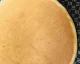 パンケーキ●バター&きなこ作り方3写真