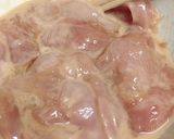 やわらか鶏胸肉のあっさり中華煮作り方1写真