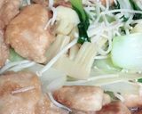 やわらか鶏胸肉のあっさり中華煮作り方7写真