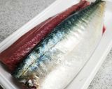 鯖の竜田揚げ ～大葉の香りお弁当にも作り方1写真
