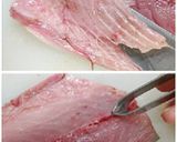 鯖の竜田揚げ ～大葉の香りお弁当にも作り方2写真