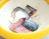 鯖の竜田揚げ ～大葉の香りお弁当にも作り方4写真