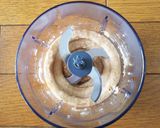 *里芋の甘辛餡がけお焼き餠*和スイーツ作り方1写真