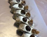 メイプルモンブランロールケーキ作り方37写真