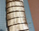 メイプルモンブランロールケーキ作り方34写真