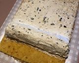 メイプルモンブランロールケーキ作り方29写真