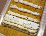 メイプルモンブランロールケーキ作り方28写真