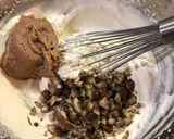 メイプルモンブランロールケーキ作り方25写真