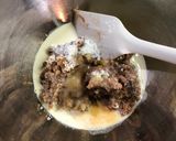 メイプルモンブランロールケーキ作り方21写真