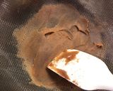 メイプルモンブランロールケーキ作り方20写真