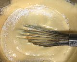 メイプルモンブランロールケーキ作り方10写真