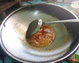 バズンヒン(ミャンマー風エビカレー)作り方3写真