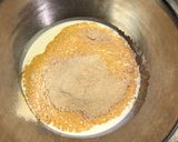 メイプルモンブランロールケーキ作り方22写真