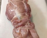 鶏ごぼう作り方5写真