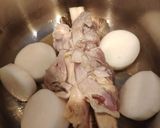 鶏ごぼう作り方11写真