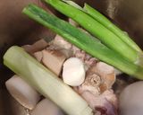 鶏ごぼう作り方12写真