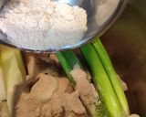 鶏ごぼう作り方13写真
