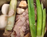 鶏ごぼう作り方14写真