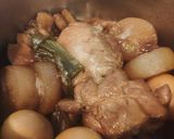 鶏ごぼう作り方17写真