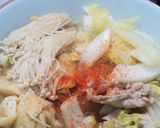 豚肉と白菜の和風味噌味タイピーエン太平燕作り方11写真
