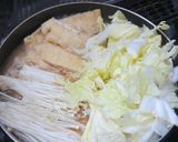 豚肉と白菜の和風味噌味タイピーエン太平燕作り方7写真