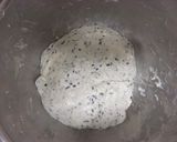 カリッ☆もちっ☆白玉粉でごま焼きもち作り方1写真