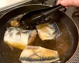 ママのサバの味噌煮作り方5写真