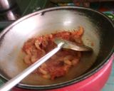 バズンヒン(ミャンマー風エビカレー)作り方6写真