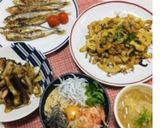 大葉を簡単に切る方法作り方13写真