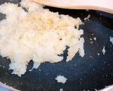 ハンバーグ　簡単ピーマンの肉詰め作り方2写真
