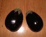 まんまる米なすのそぼろあんかけ作り方1写真