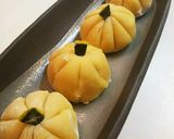 市販 白花豆 甘さひかえめ 白餡作り方3写真