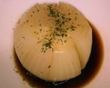 血液サラサラ玉ねぎレンジ蒸しポン酢仕立て作り方3写真
