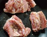 鶏肉のソテー作り方4写真