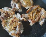 鶏肉のソテー作り方5写真