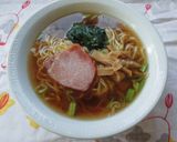 夜鳴きソバ＠2019作り方1写真