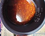 ウスターソース炊き込みご飯(簡単)作り方2写真