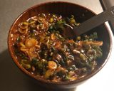 ネギ味噌揚げだかね!作り方1写真