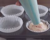 苺マフィン（クリームチーズのせ♪）作り方19写真