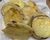 サツマイモの天ぷら作り方7写真