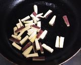お弁当に♪さつまいもの甘辛スティック作り方4写真