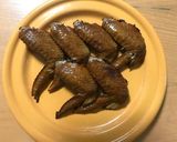 燻製手羽先　三種の味作り方7写真