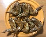 燻製手羽先　三種の味作り方8写真