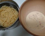 カルボナーラ作り方5写真