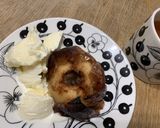 一年ぶりの焼きリンゴ作り方4写真